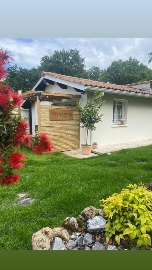 Villa Belharra Beychac-et-Caillau Buitenkant foto